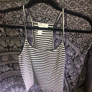 Striped crop top!!!